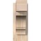 Ekena Millwork Balboa Block Smooth Outlooker, Douglas Fir, 5 1/2"W x 14"D x 14"H OUT06X14X14BOA05SDF - alternate 2